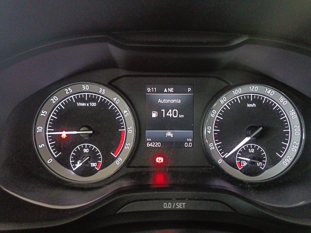SKODA Kodiaq 2.0 tdi evo executive dsg 7p.ti del 2022