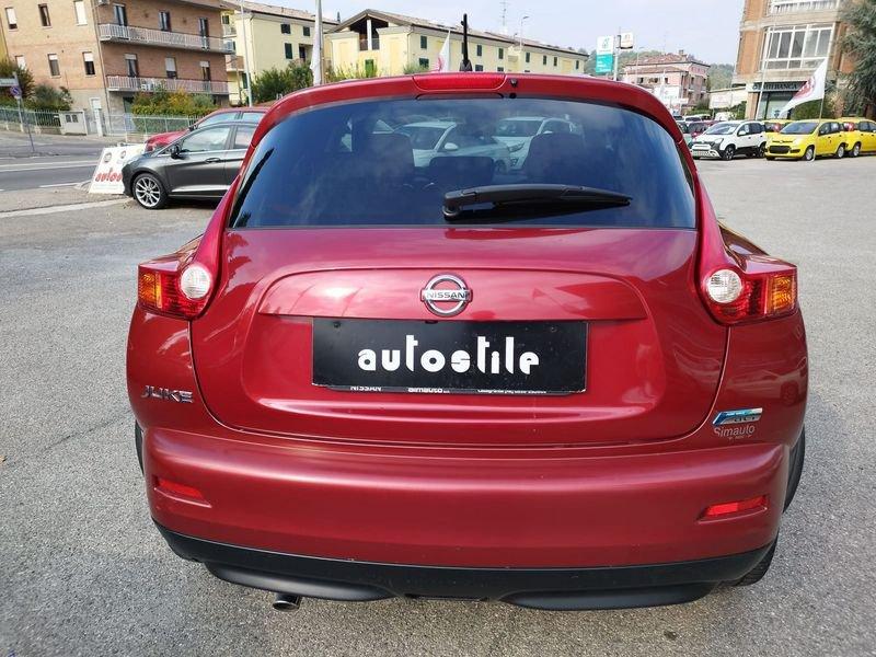 Nissan Juke Juke 1.5 dCi Tekna 'ANCHE EXPORT UE'