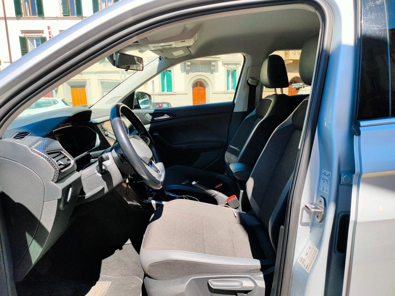 Volkswagen T-Cross 1.0 TSI 110 CV DSG Advanced