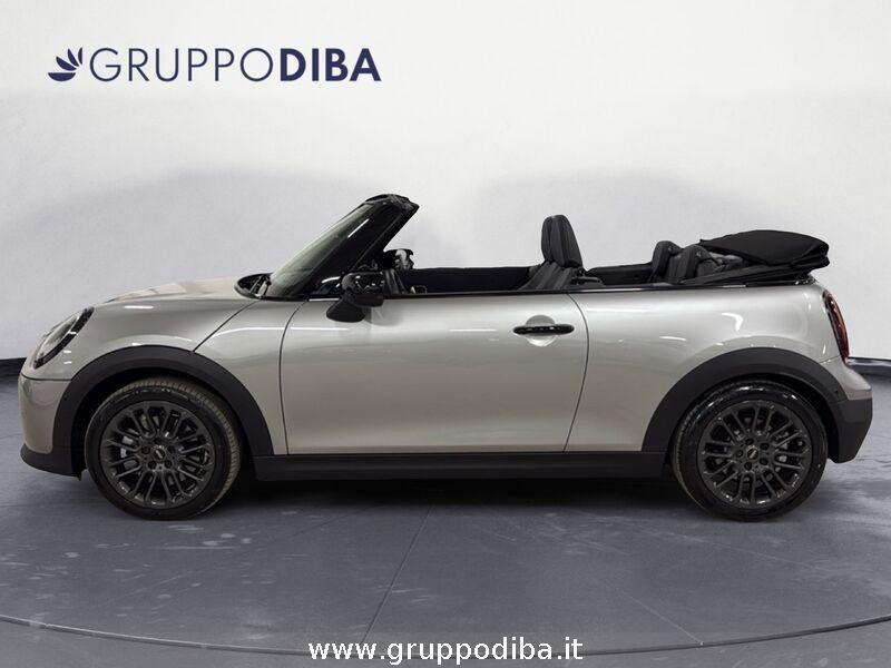 MINI Mini Cooper Cabrio F67 2.0 C Classic auto