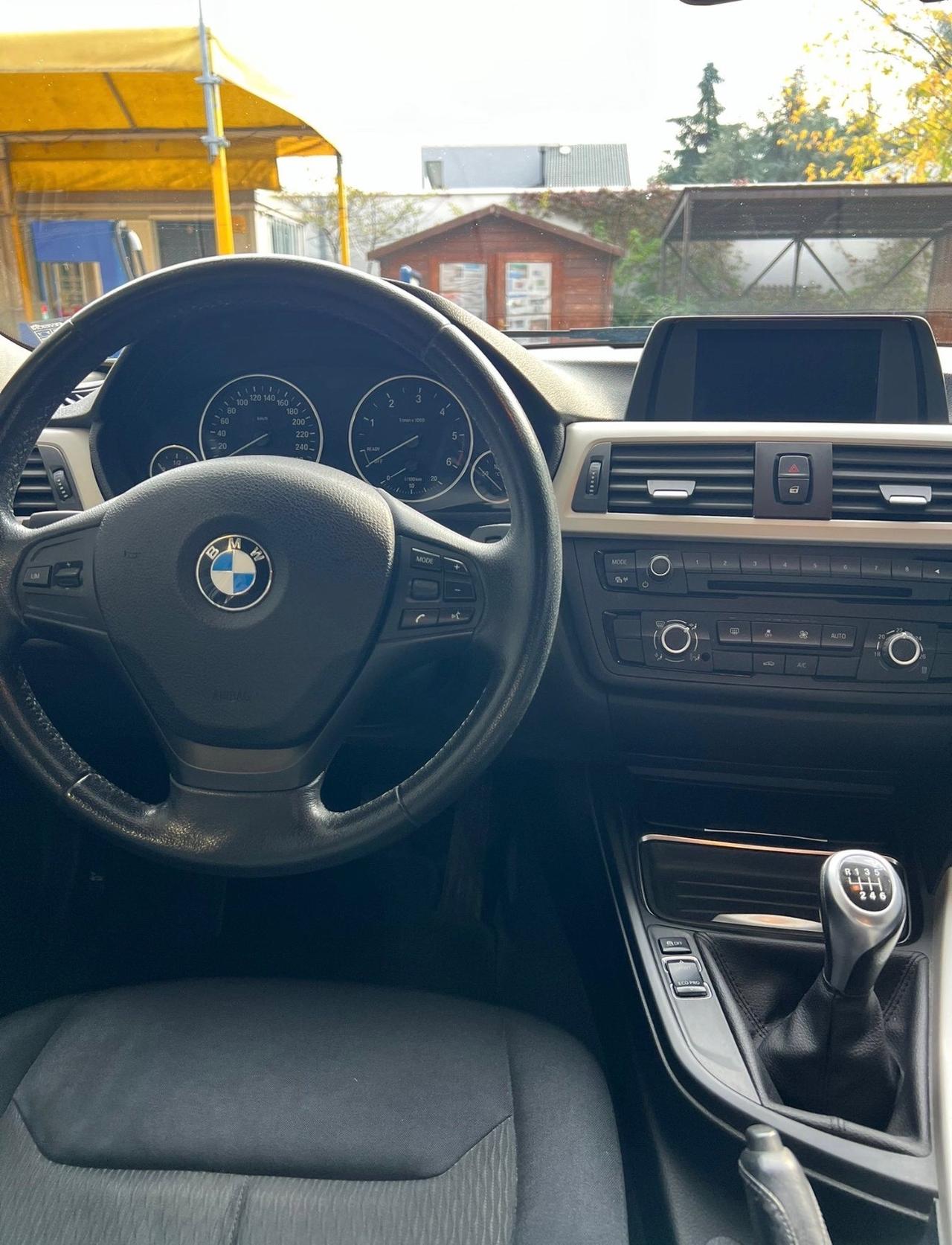 Bmw 316 316d Msport