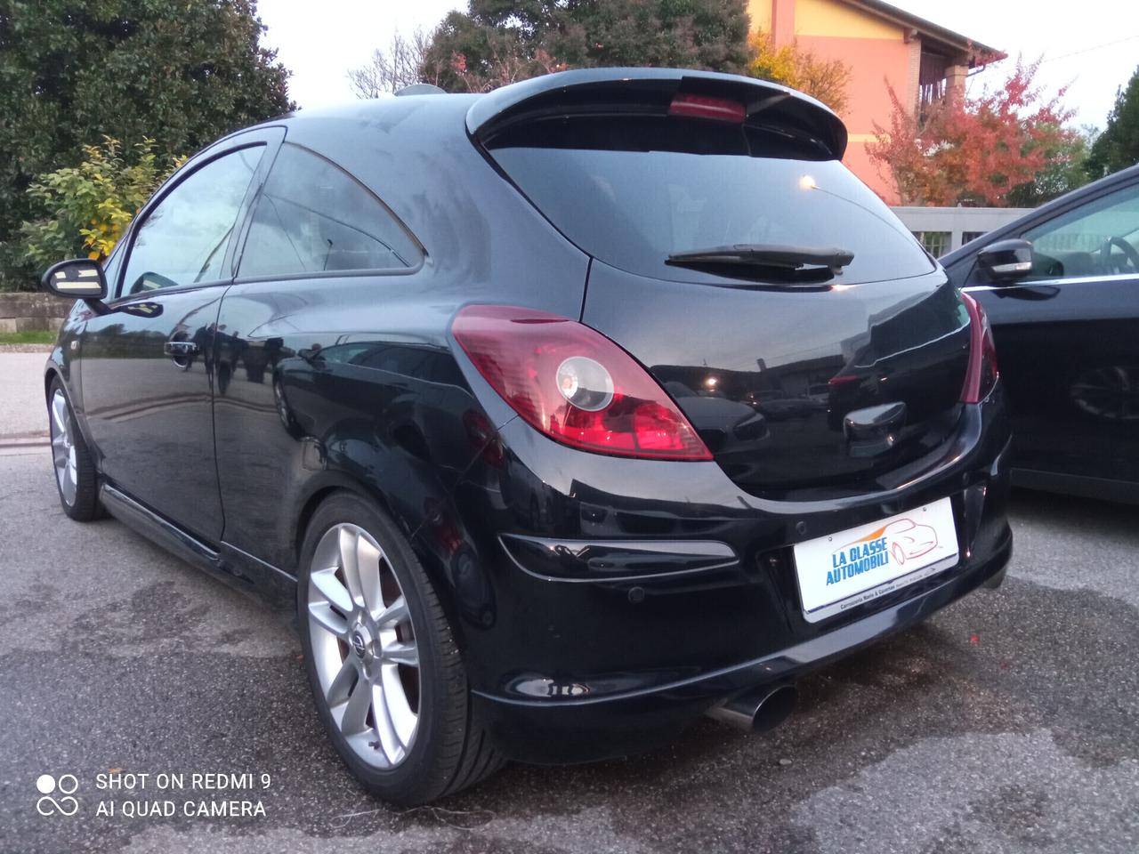 Opel Corsa 1.4 3 porte SPORT COSMO 100cv