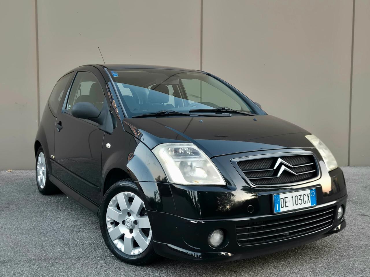 Citroen C2 1.4 HDi 70CV VTR