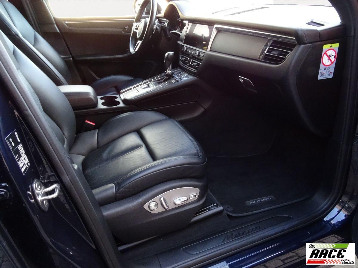 PORSCHE - Macan - 2.0 TETTO - GANCIO - CAMERA - FULL