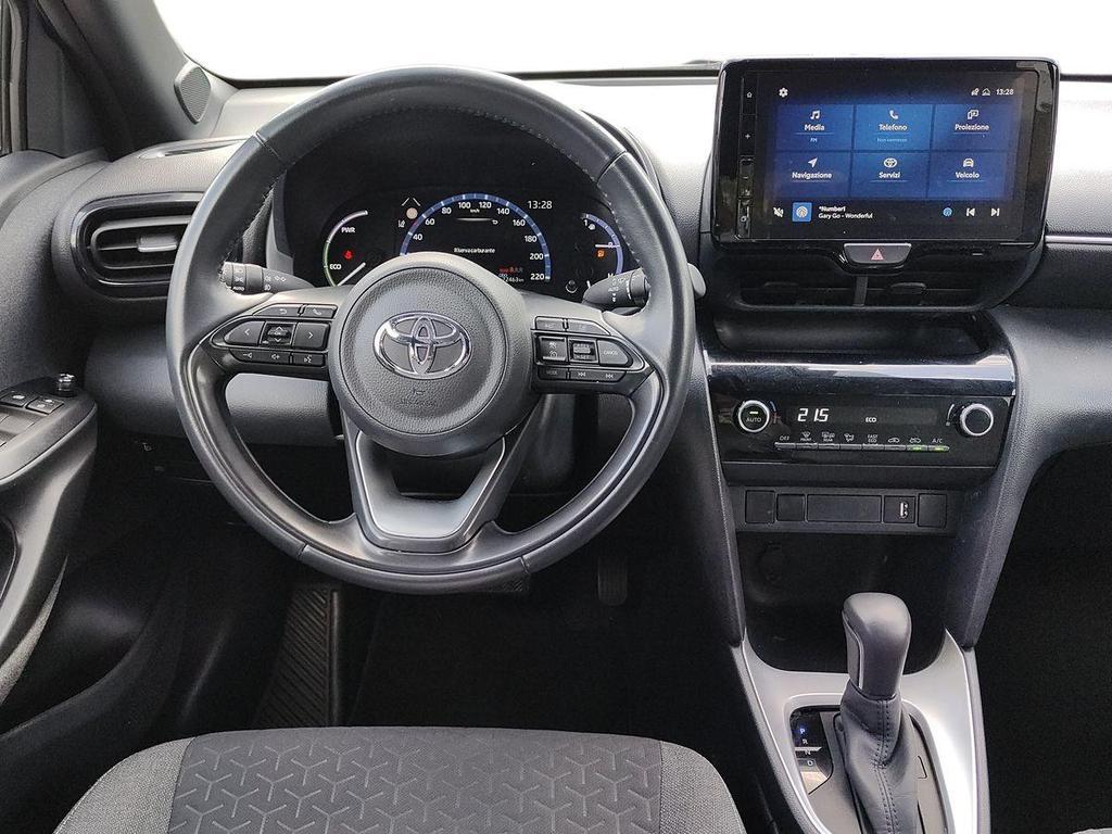 Toyota Yaris Cross 1.5h Trend fwd 115cv e-cvt