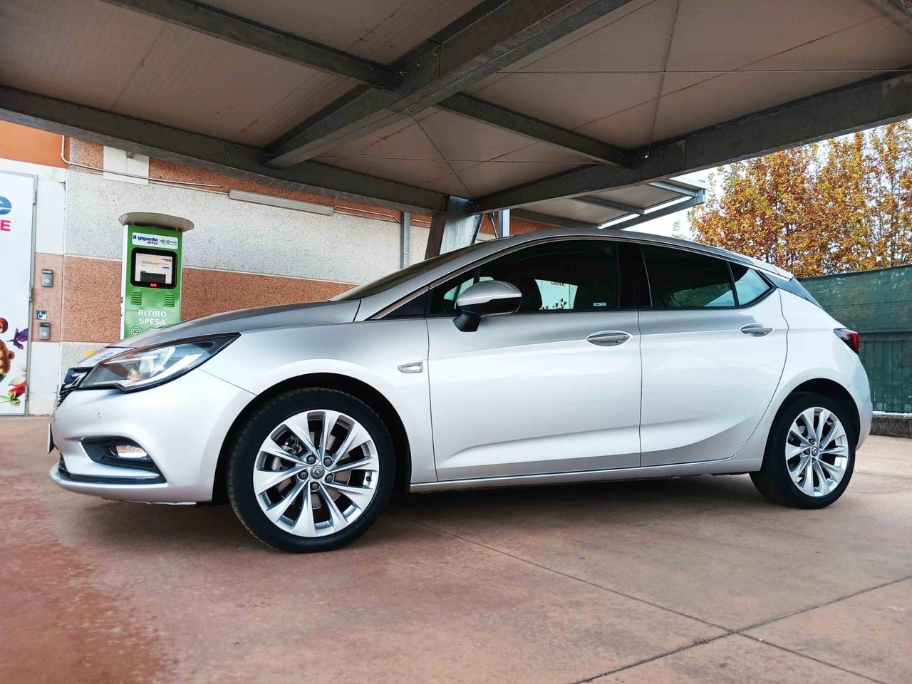 Opel Astra 1.6 CDTi Euro 6 - PERFETTA