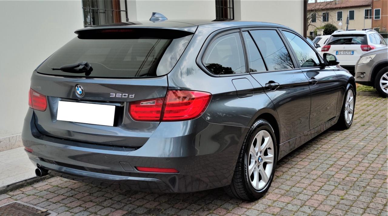 Bmw 320d Touring