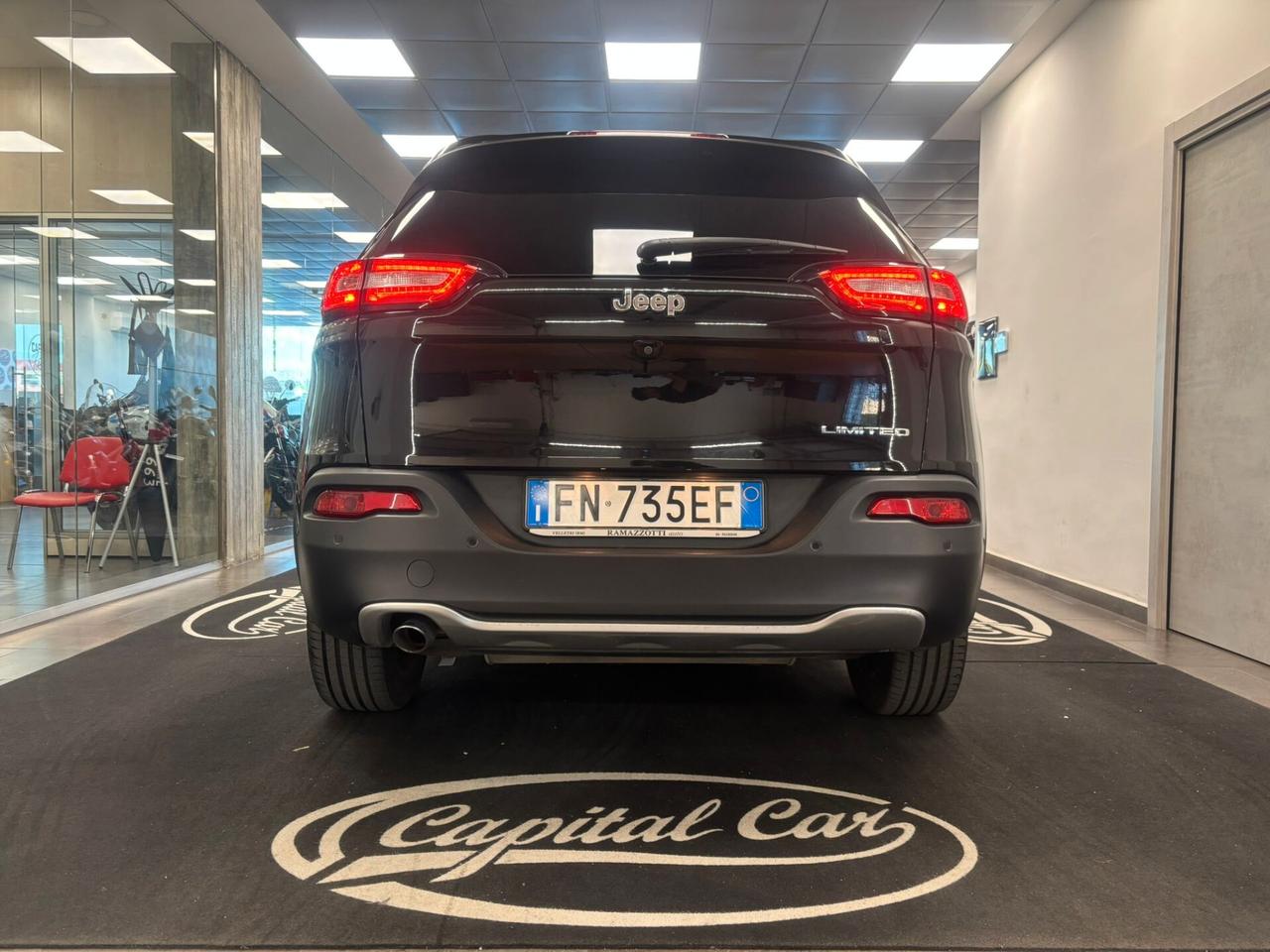 Jeep Cherokee 2.0 Mjt II Limited