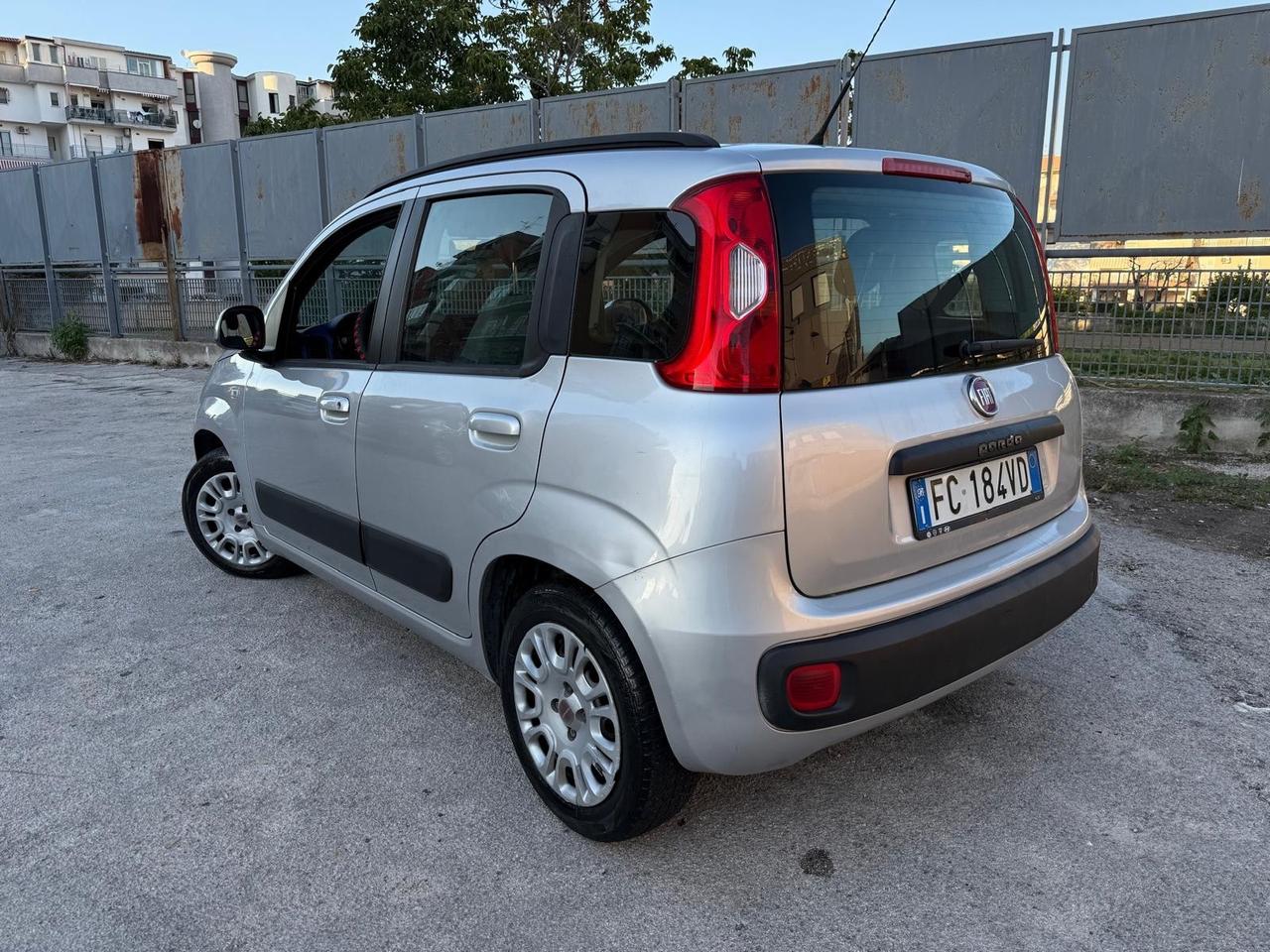 Fiat Panda 1.2 GPL CON 170 MILA KM IN OTTIME CONDIZIONI