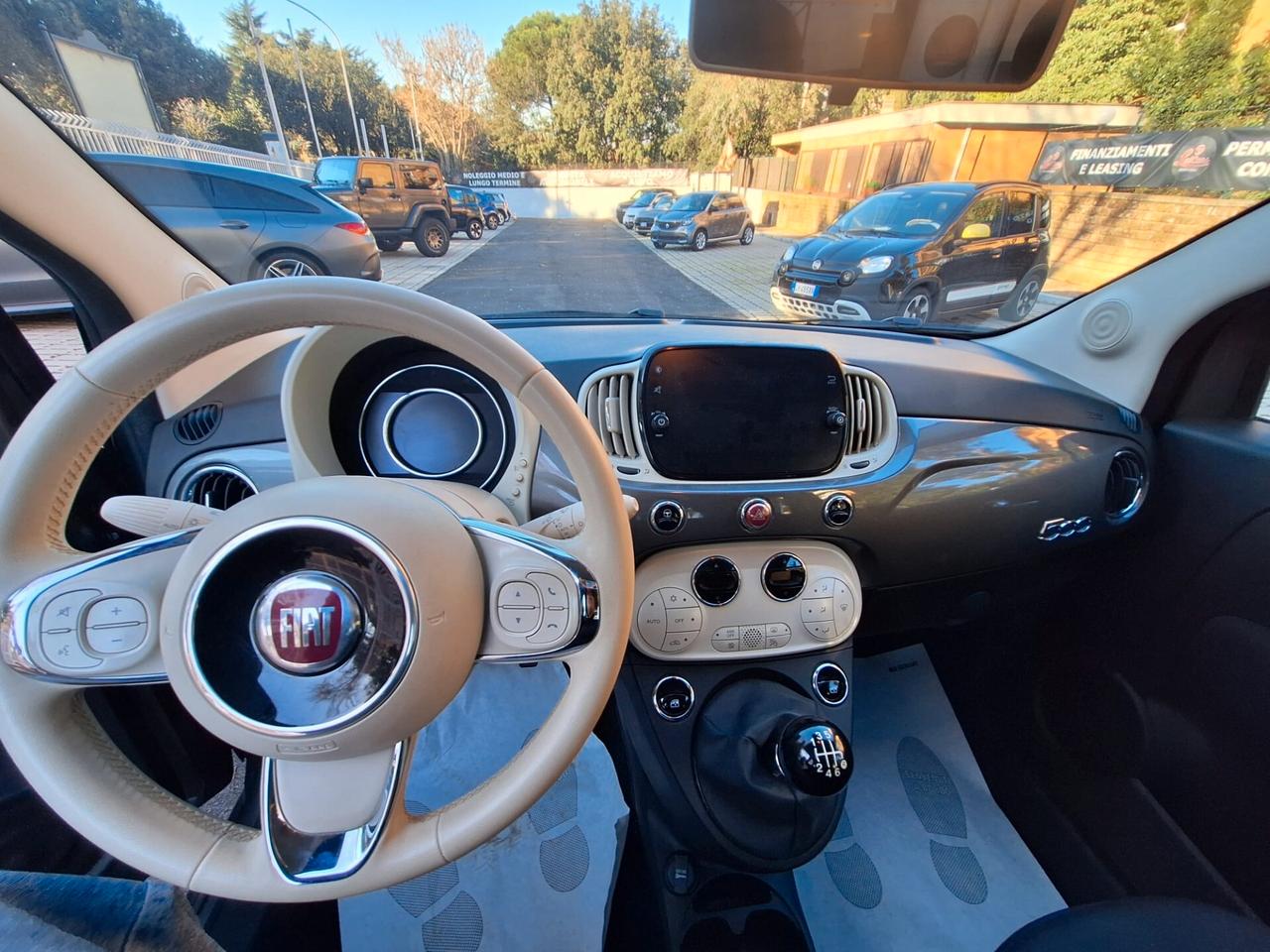 Fiat 500 1.0 Hybrid PROMO 239 MESE zero anticipo