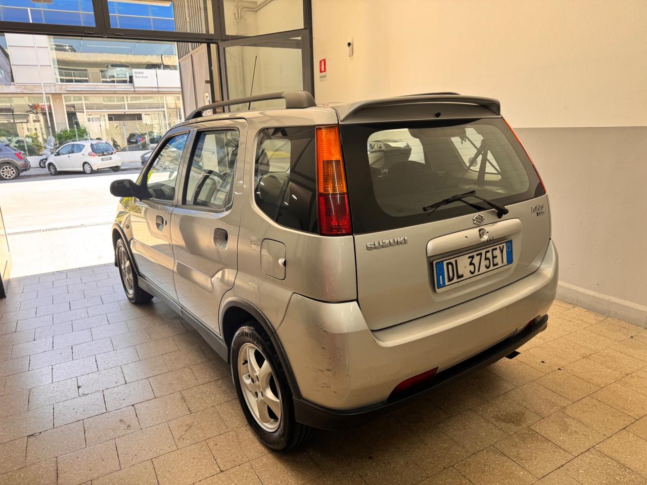 Suzuki Ignis 1.3 DDiS 70 Cv 145.000 KM - 2008