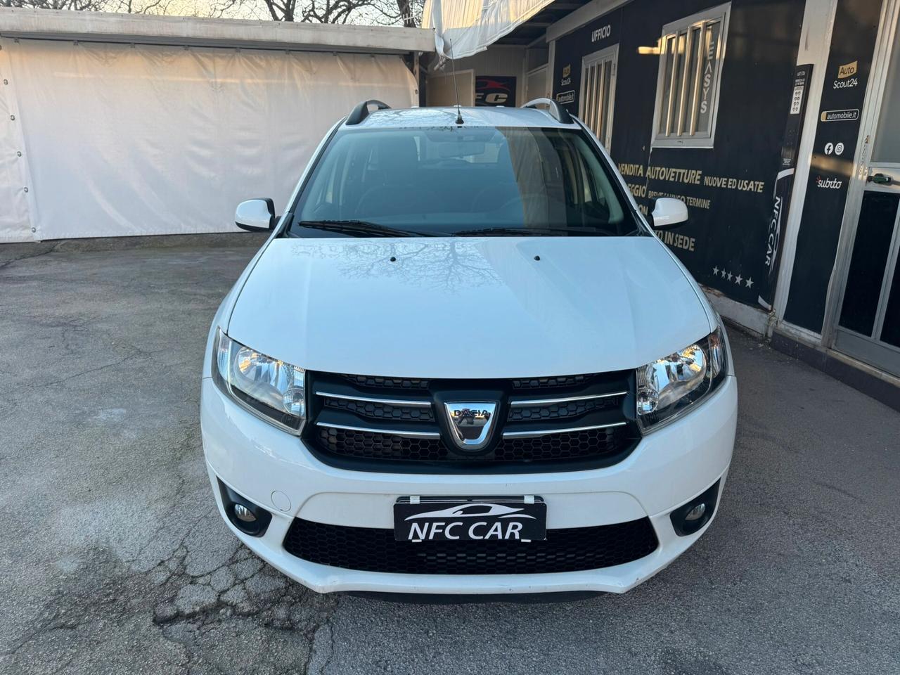 Dacia Logan MCV 1.2 75CV GPL Lauréate