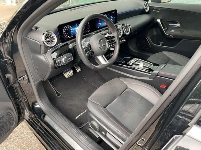 Mercedes-Benz Classe A A 200 d Premium AMG LED NAVI