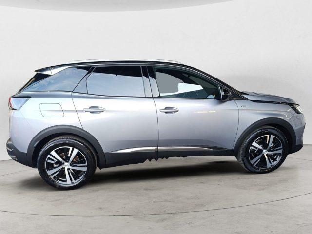 PEUGEOT 3008 PureTech Turbo 130 S&S GT