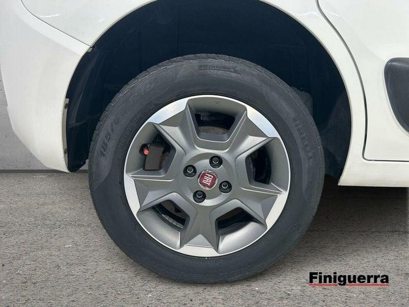FIAT QUBO Qubo 1.3 mjt 16v Trekking