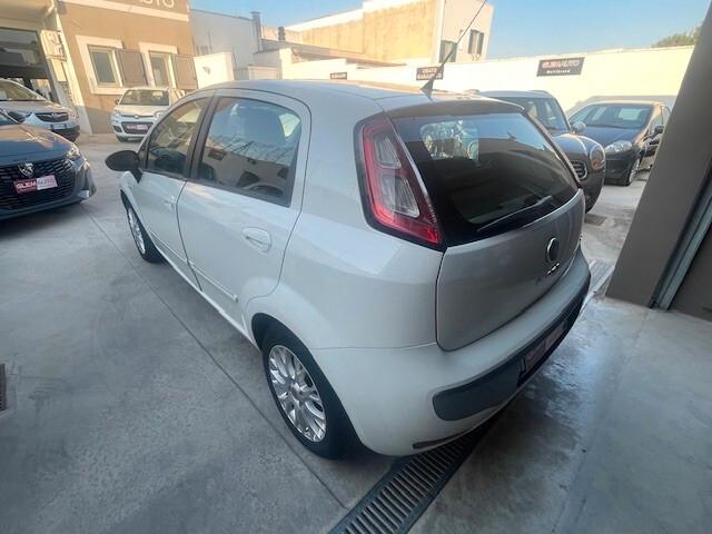 Fiat Grande Punto 1.3 MJT 75 CV 5 porte Dynamic