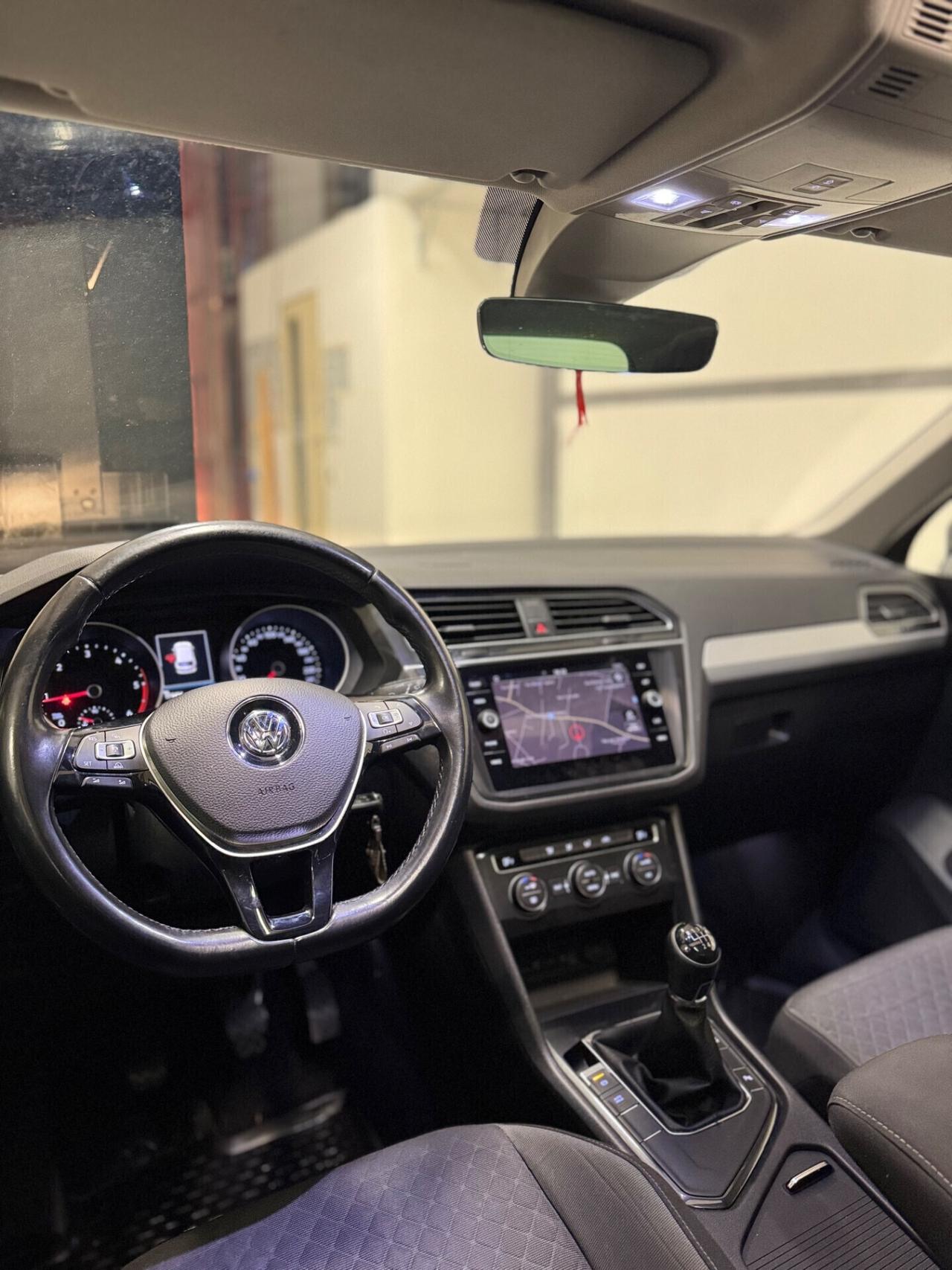 Volkswagen Tiguan 2.0 TDI SCR Style BlueMotion Technology