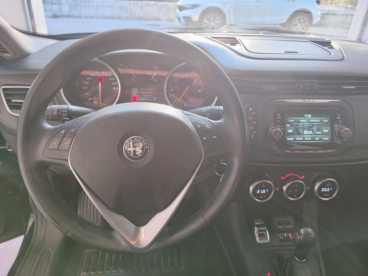 Alfa Romeo Giulietta 1.6 JTDm TCT Super