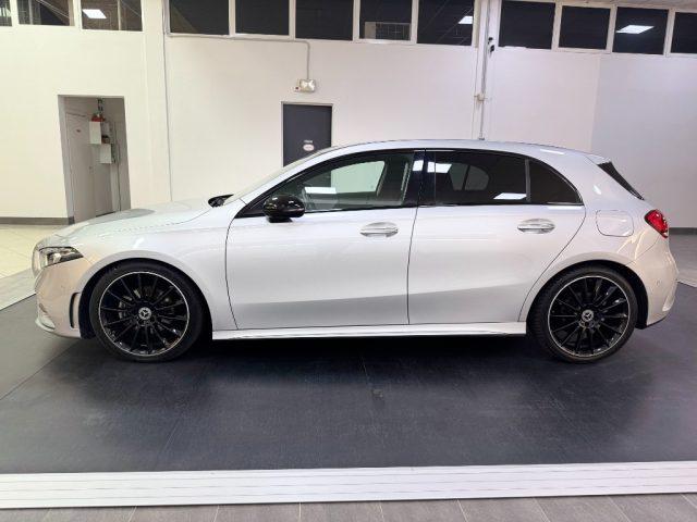 MERCEDES-BENZ A 180 d Automatic Premium AMG
