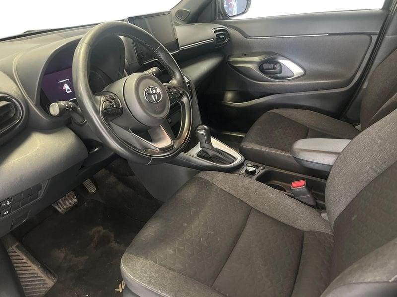 Toyota Yaris Cross 1.5H (116 CV) E-CVT Trend