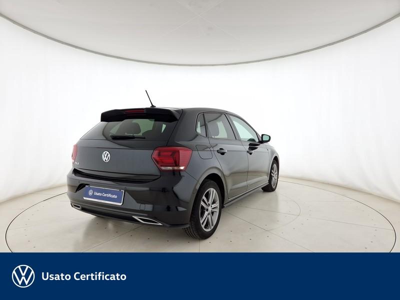 Volkswagen Polo 5p 1.0 evo sport 80cv