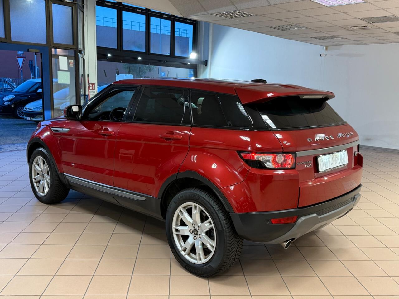 Land Rover STORIA TAGLIANDI Evoque 2.2 TD4 5p. Pure