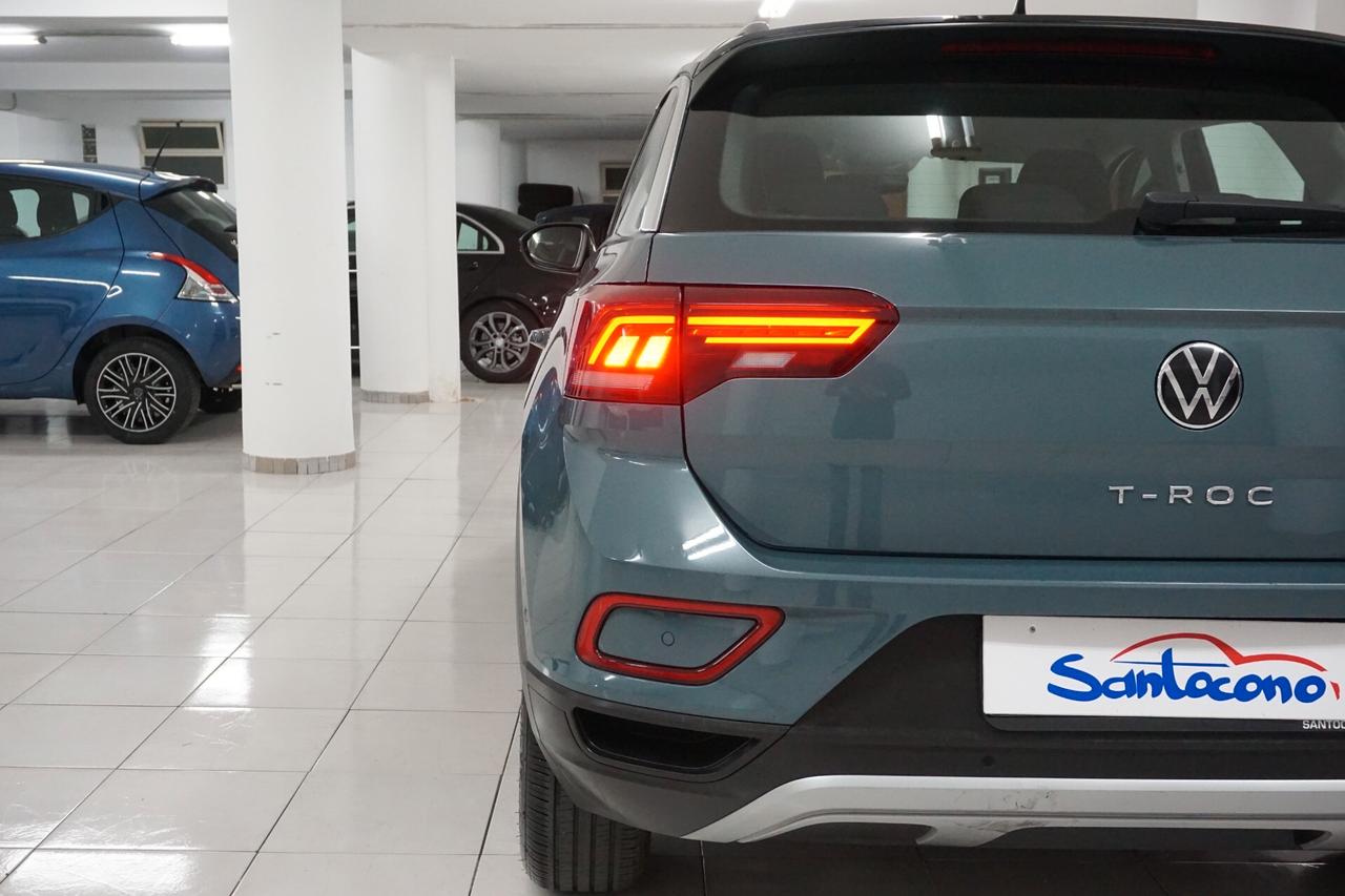 Volkswagen T-Roc 2.0 TDI SCR Life