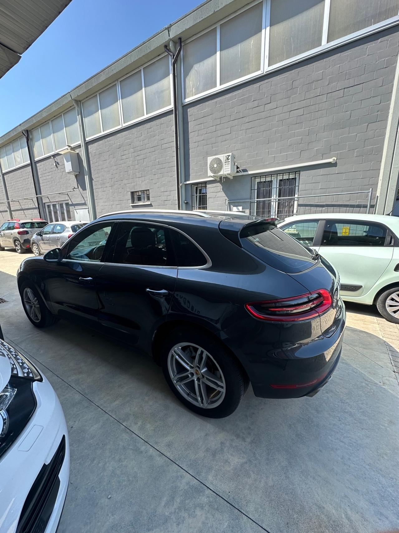 Porsche Macan 3.0 S