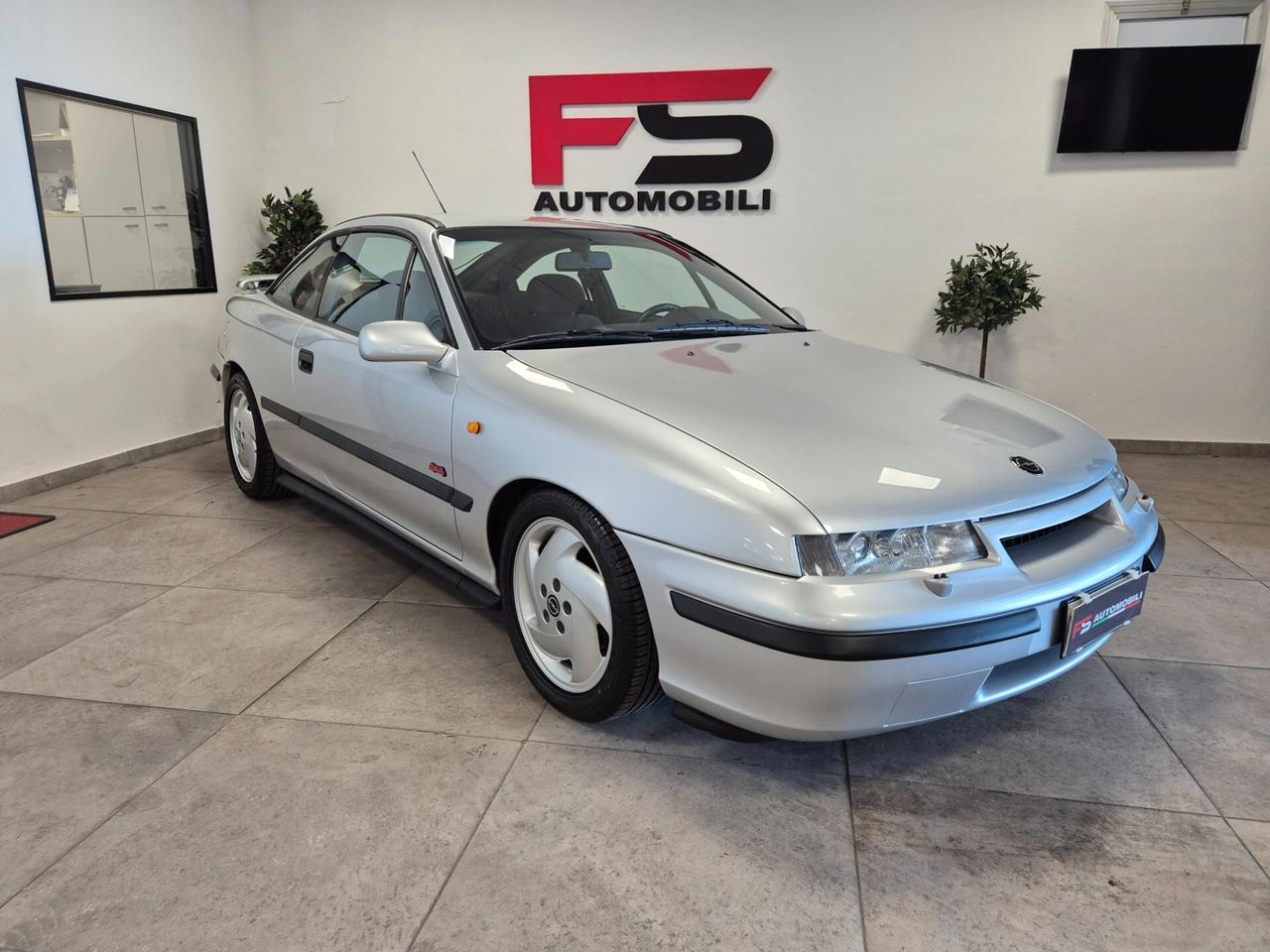 Opel Calibra 2.0i turbo 16V cat 4x4 ASI CRS