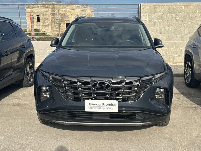 Hyundai Tucson Tucson 1.6 crdi 48V Xline 2wd dct
