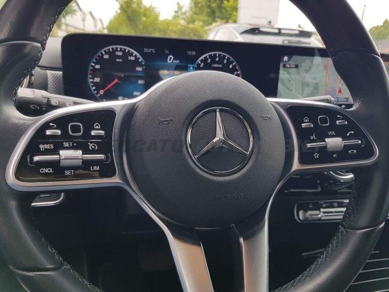 Mercedes-Benz Classe A A 250 e phev (eq-power) Premium auto