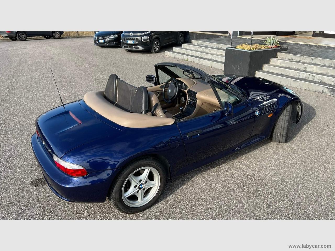 BMW Z3 1.8 Roadster DA COLLEZIONE