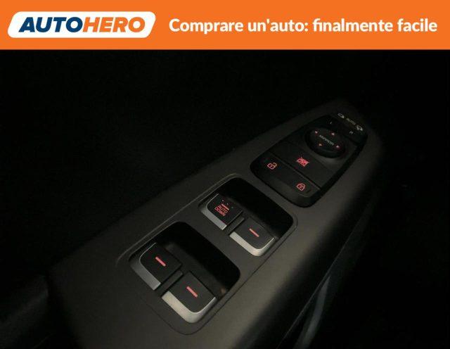 KIA Sportage 1.6 CRDI 136 CV 2WD Mild Hybrid Business Class