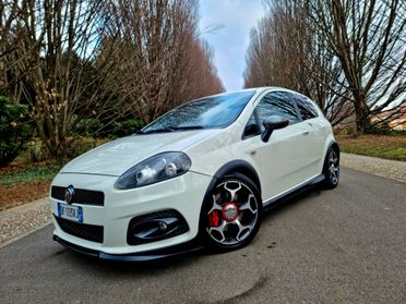 Abarth Grande Punto 1.4 t-jet S&S