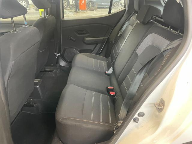 DACIA Sandero STEPWAY 1.0 TCE 90CV ESSENTIAL