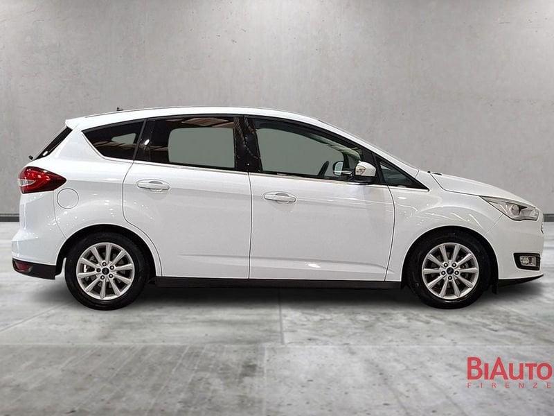 Ford C-Max C-Max 1.0 ecoboost Titanium X s&s 125cv