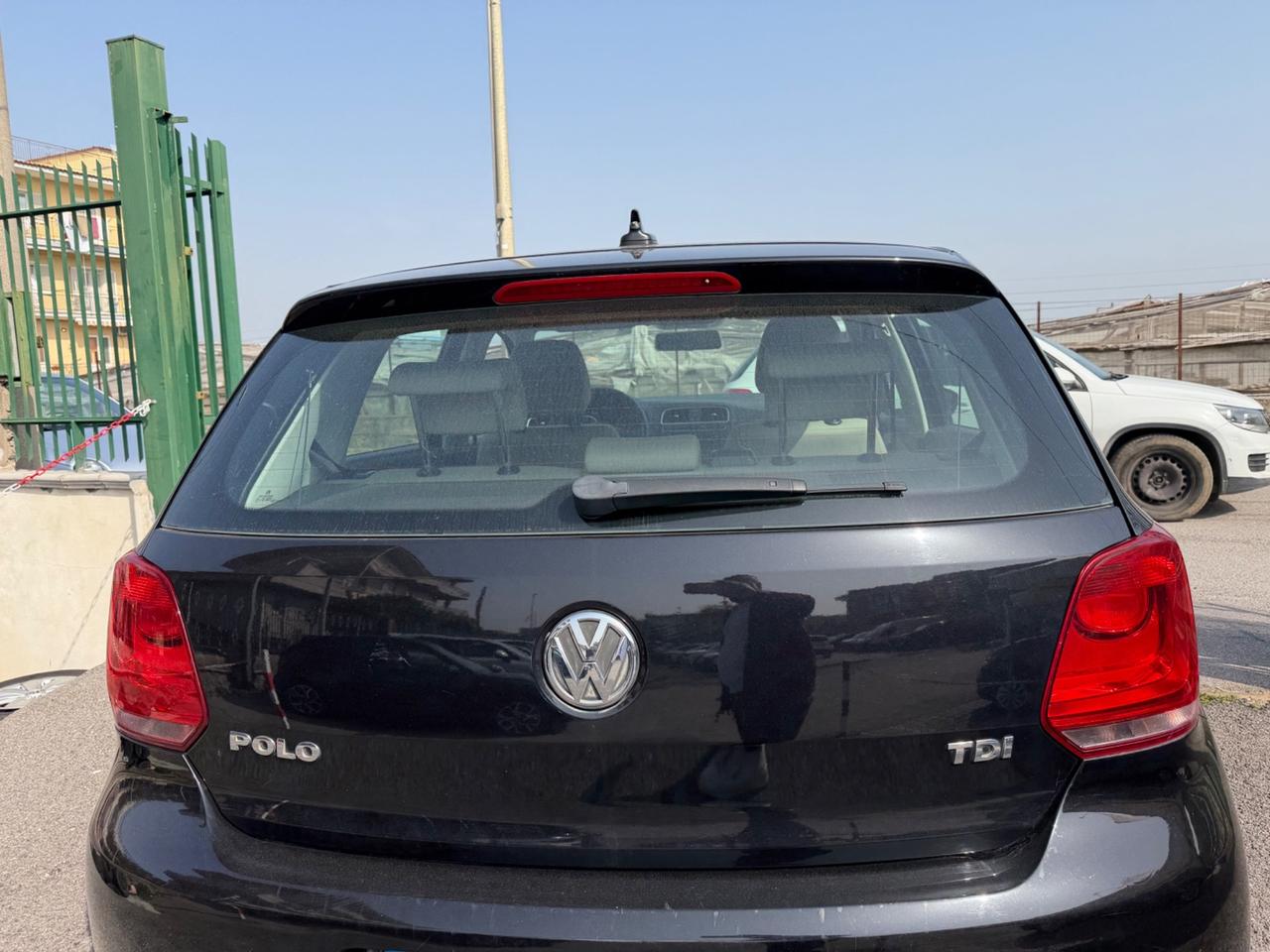 Volkswagen Polo 1.2 TDI DPF 5 p. BlueMotion 89g