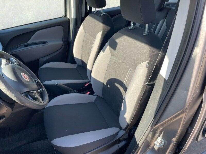 FIAT Doblò Doblò 1.4 T-Jet 16V Natural Power Easy