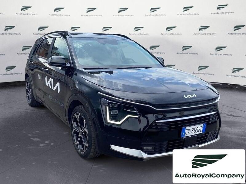 KIA Niro 1.6 GDi DCT HEV Evolution