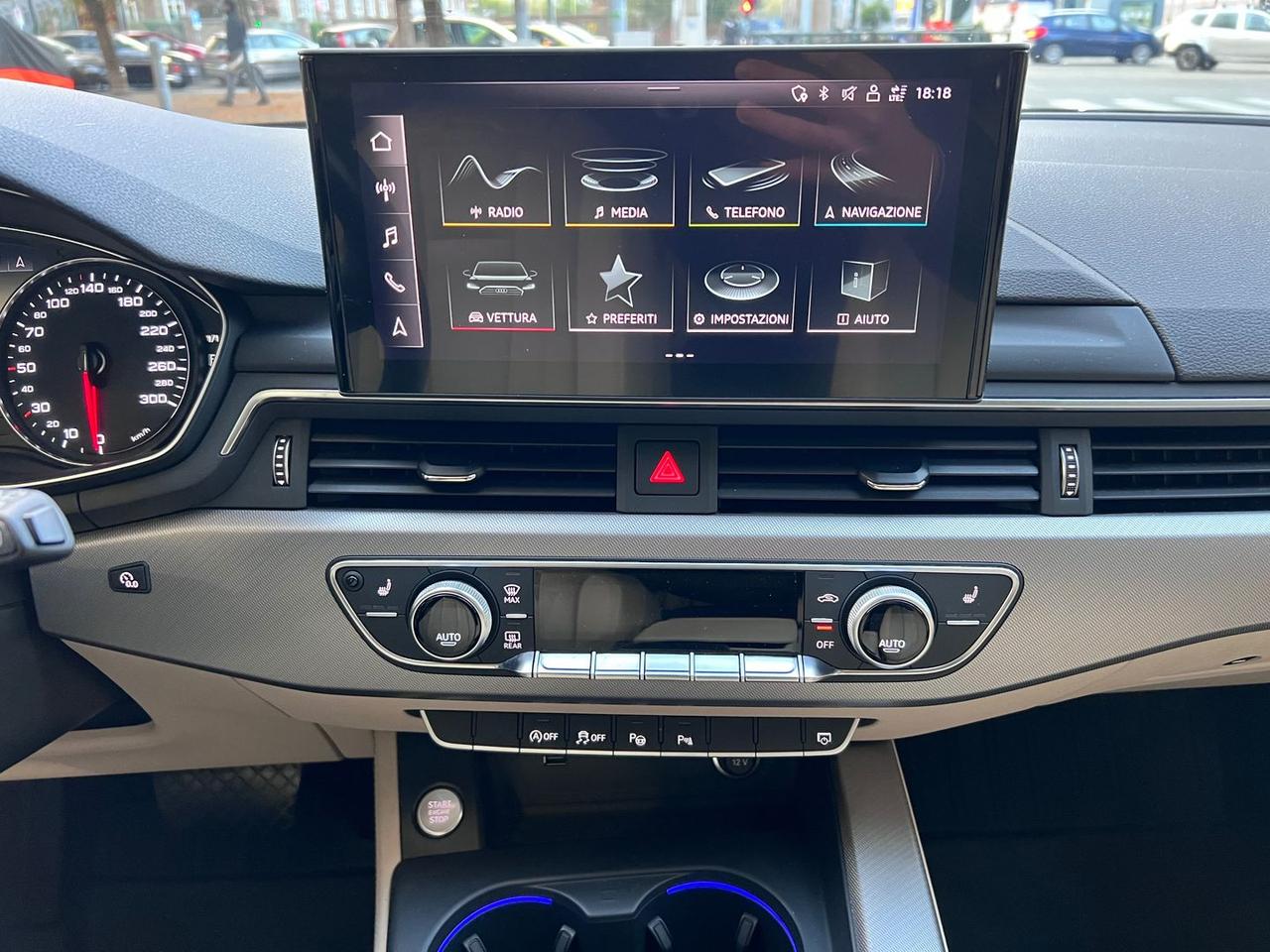 Audi A4 S Line Edition 2.0 35 TDI MHEV #8686