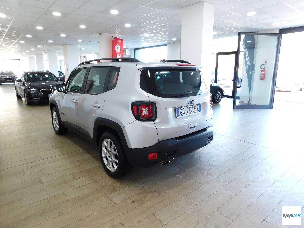 JEEP Renegade 1.6 Mjt 130CV LIMITED