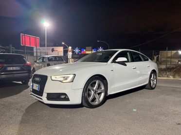 Audi A5 SPB 2.0 tdi Quattro S-LINE 177 CV