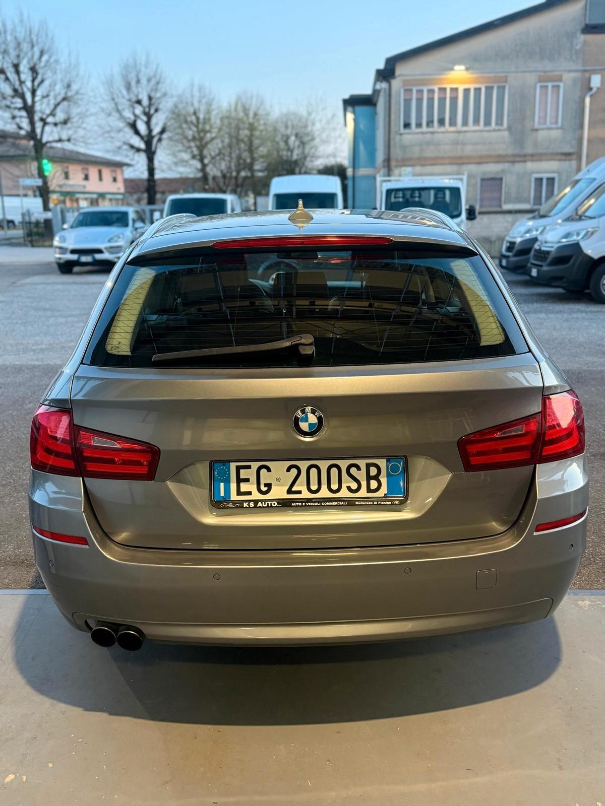 Bmw 520 520d Touring Eletta