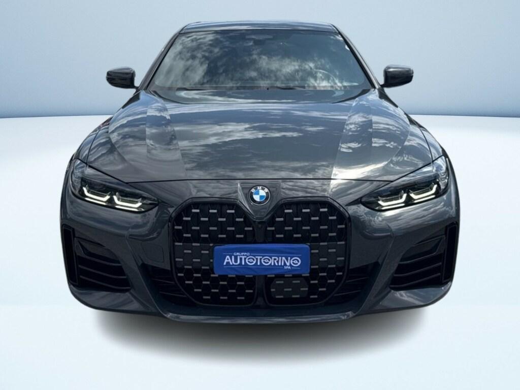 BMW Serie 4 Gran Coupe 420 d Mild Hybrid 48V Msport xDrive Steptronic
