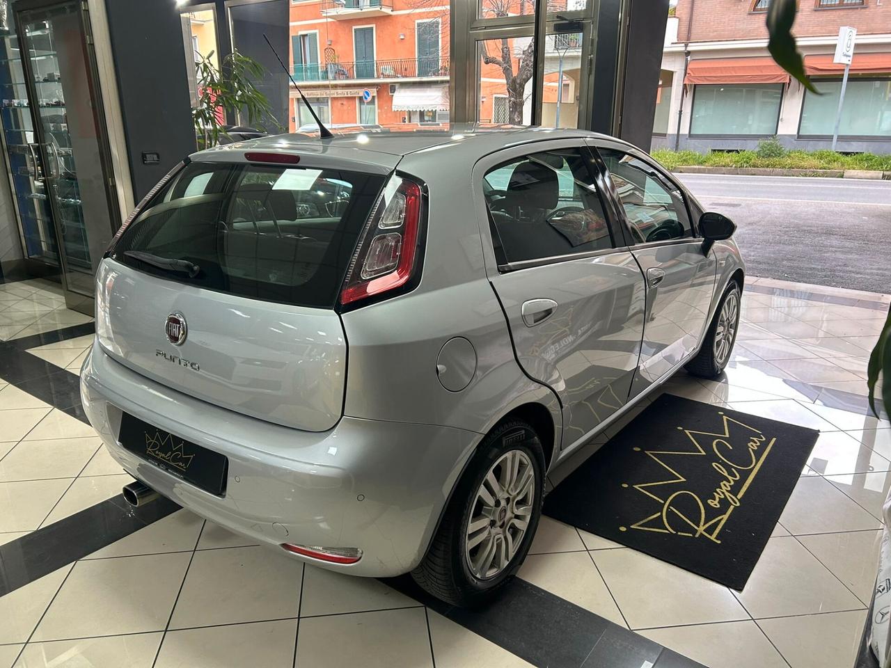 Fiat Punto Evo 1.3 MJT 75 CV 5 porte Lounge