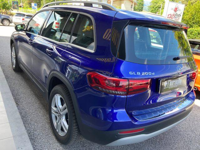 MERCEDES-BENZ GLB 200 d Automatic 4Matic Premium 7posti