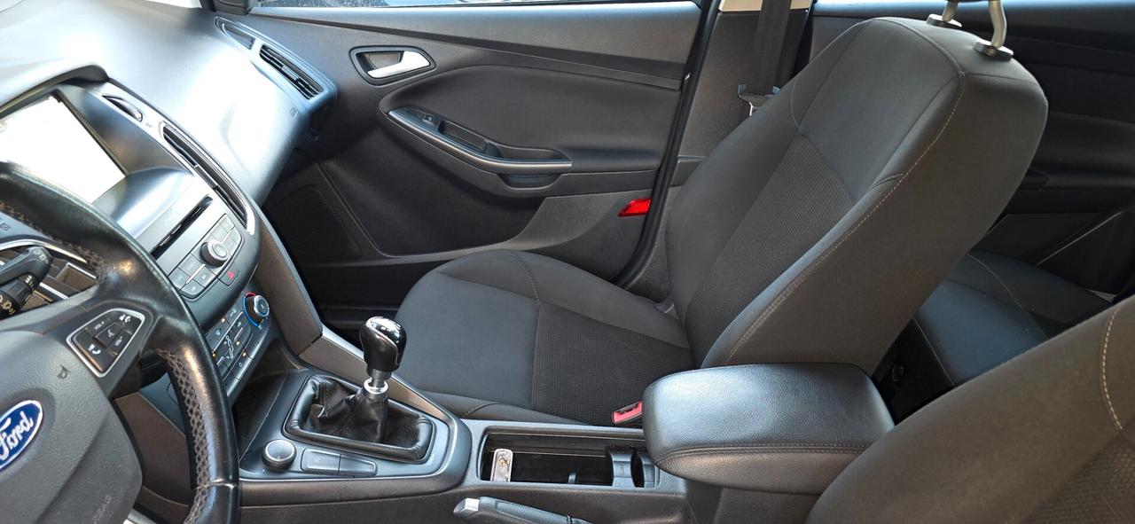 Ford Focus 1.4 TDCi 95 CV Start&Stop Plus