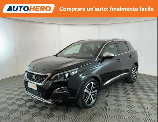PEUGEOT 3008 BlueHDi 180 S&S EAT8 GT