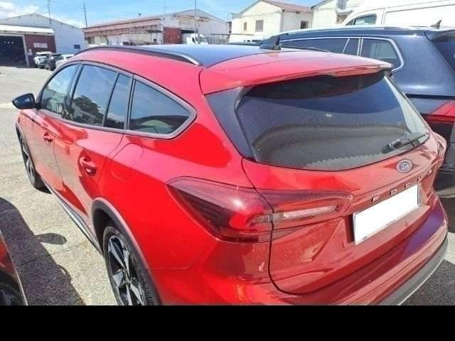 FORD Focus Active X Wagon 1.5 EcoBlue 115CV Automatica 8M Ful