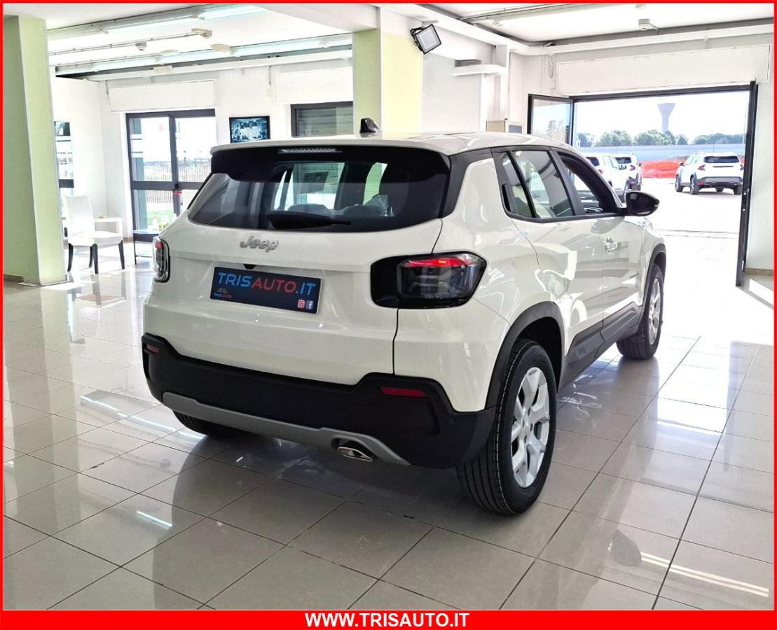 JEEP Avenger 1.2T Mhev E-dct Tech&Sky NEOPATENTATI (TETTO PANORAMICO APRIBILE)